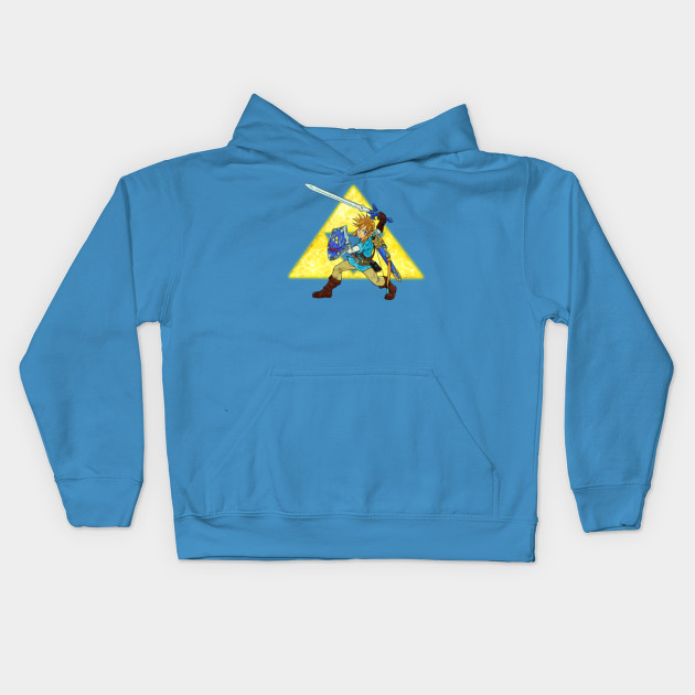 Link of Breath of the Wild